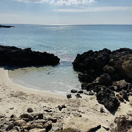 Casa Calypso - Baia Serrone شقة