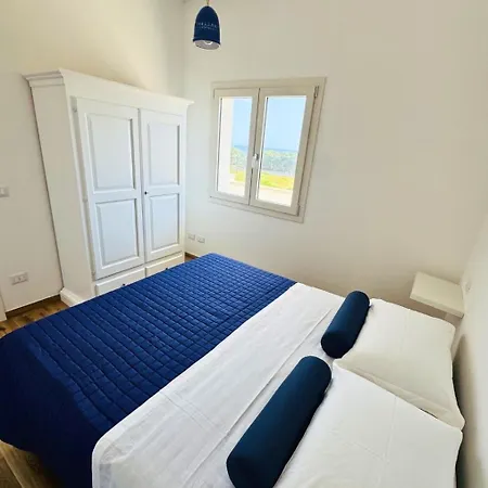 Casa Calypso - Baia Serrone *