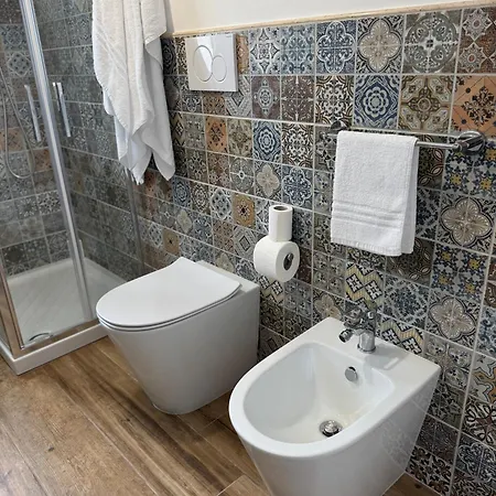Casa Calypso - Baia Serrone